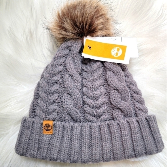 NWT Timberland Winter Hat - Picture 1 of 6